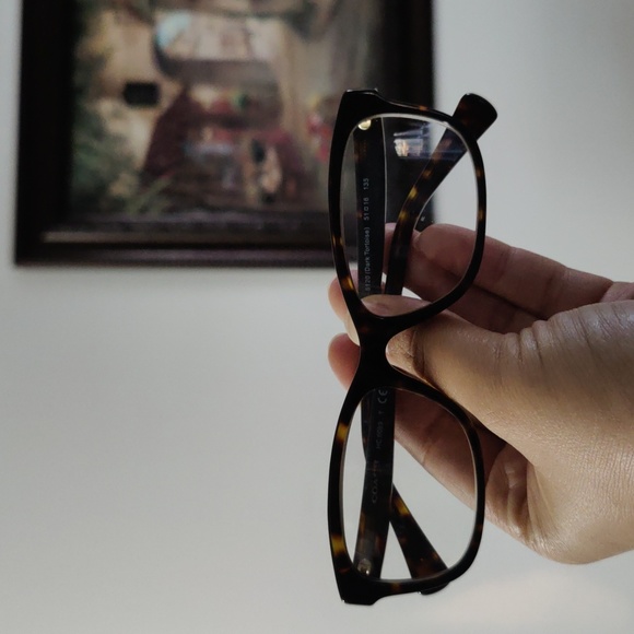 Coach Eyeglasses - Picture 4 of 6